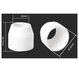 Slika izdelka: KERAMIKA PLAZME P80/CUT100