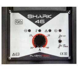 Slika izdelka: PLAZMA CEA SHARK 46