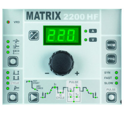 Slika izdelka: APARAT VARILNI CEA MATRIX X 300 AC/DC