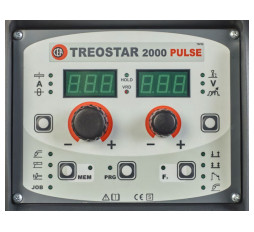 Slika izdelka: APARAT VARILNI CEA TREOSTAR 2000 PULSE